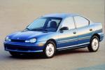 Plymouth Neon 1995 года